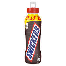 SNICKERS MILKSHAKE