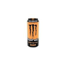 MONSTER REHAB - PEACH TEA