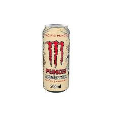 MONSTER JUICE - PACIFIC PUNCH