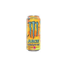 MONSTER JUICE - KHAOTIC TROPICAL ORANGE