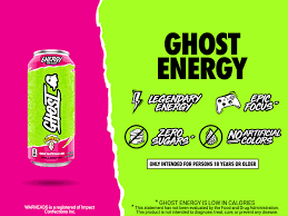 GHOST - WARHEADS SOUR WATERMELON