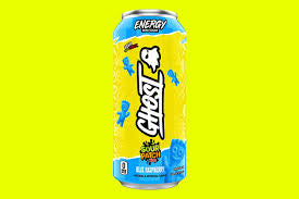GHOST - SOUR PATCH KIDS BLUE RASPBERRY