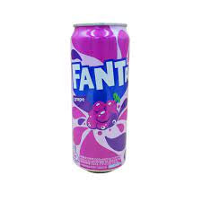 JAPANESE GRAPE FANTA