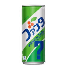LIMITED EDITION - WHAT THE FANTA