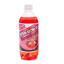 MIKE AND IKE - STRAWBERRY SODA