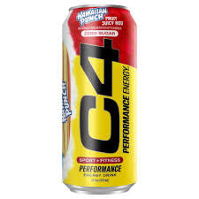 C4 - HAWAIIAN PUNCH
