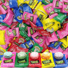 EXTREME SOUR WARHEADS - SINGLES