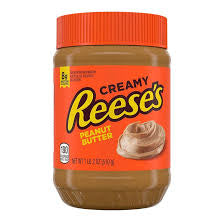 CREAMY REESE’S PEANUT BUTTER SPREAD 510g