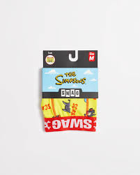 SWAG UNDIES - ITCHY & SCRATCHY