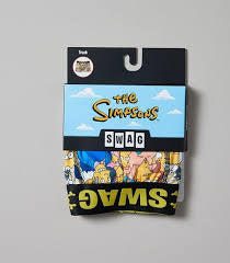 SWAG UNDIES - THE SIMPSONS