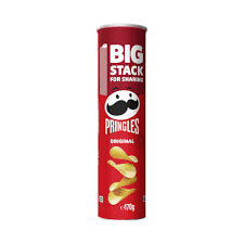 PRINGLES ORIGINAL - BIG STACK