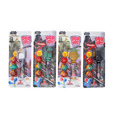 POP UPS + LOLLIPOPS TMNT SMURFS AND STAR WARS