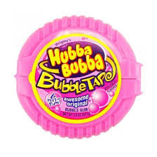 HUBBA BUBBA - BUBBLE TAPE