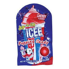 ICEE - POPPING CANDY WITH LOLLIPOP
