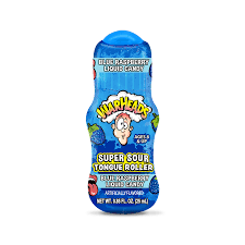 WARHEADS - SUPER SOUR TONGUE ROLLER