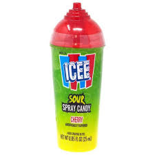ICEE - SOUR SPRAY CANDY