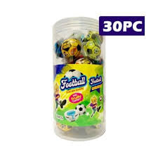 SOCCER BALL GUMMIES