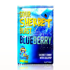 KA-BLUEY - SOUR SHERBET BLAST