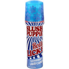 SLUSH PUPPIE - ROLLER LICKER