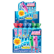 CHUPA CHUPS - MELODY POPS