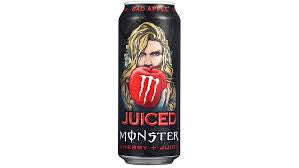 MONSTER JUICED - BAD APPLE