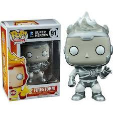 POP VINYL - FIRESTORM 91