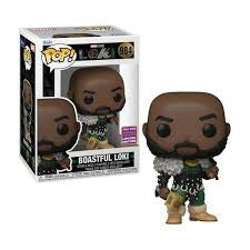 POP VINYL - BOASTFUL LOKI 984