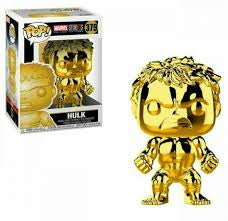 POP VINYL - HULK 379