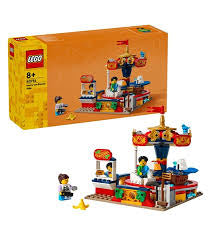 LEGO - MERRY-GO-ROUND RIDE 40714