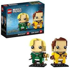 LEGO - BRICK HEADS - DRACO + CEDRIC 40617