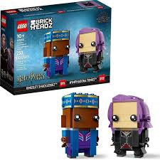 LEGO - BRICK HEADS - KINGSLEY + NYMPHADORA 40618