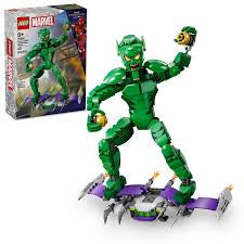 LEGO - MARVEL - GREEN GOBLIN CONSTRUCTION FIGURE 76284