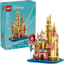 LEGO - DISNEY - ARIEL’S CASTLE 40708
