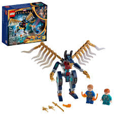 LEGO - ETERNALS AERIAL ASSAULT 76145