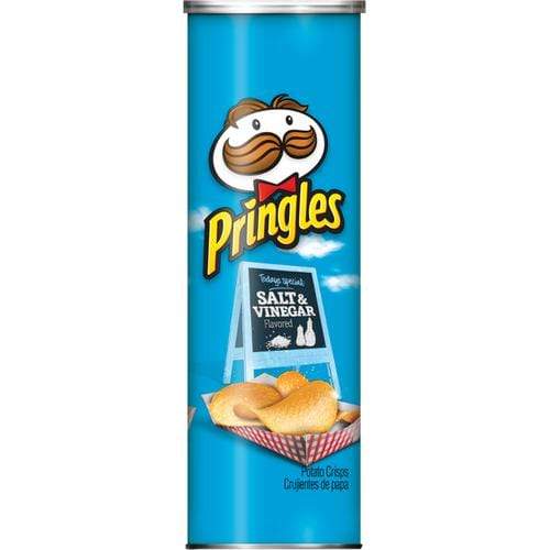 PRINGLES - SALT AND VINEGAR | High Delights | Bongs, Grinders, Paper, Wraps & Accessories