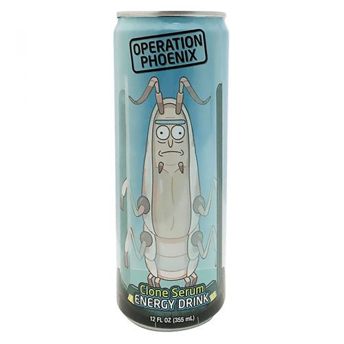 CLONE SERUM ENERGY DRINK | Eetswa Munchies