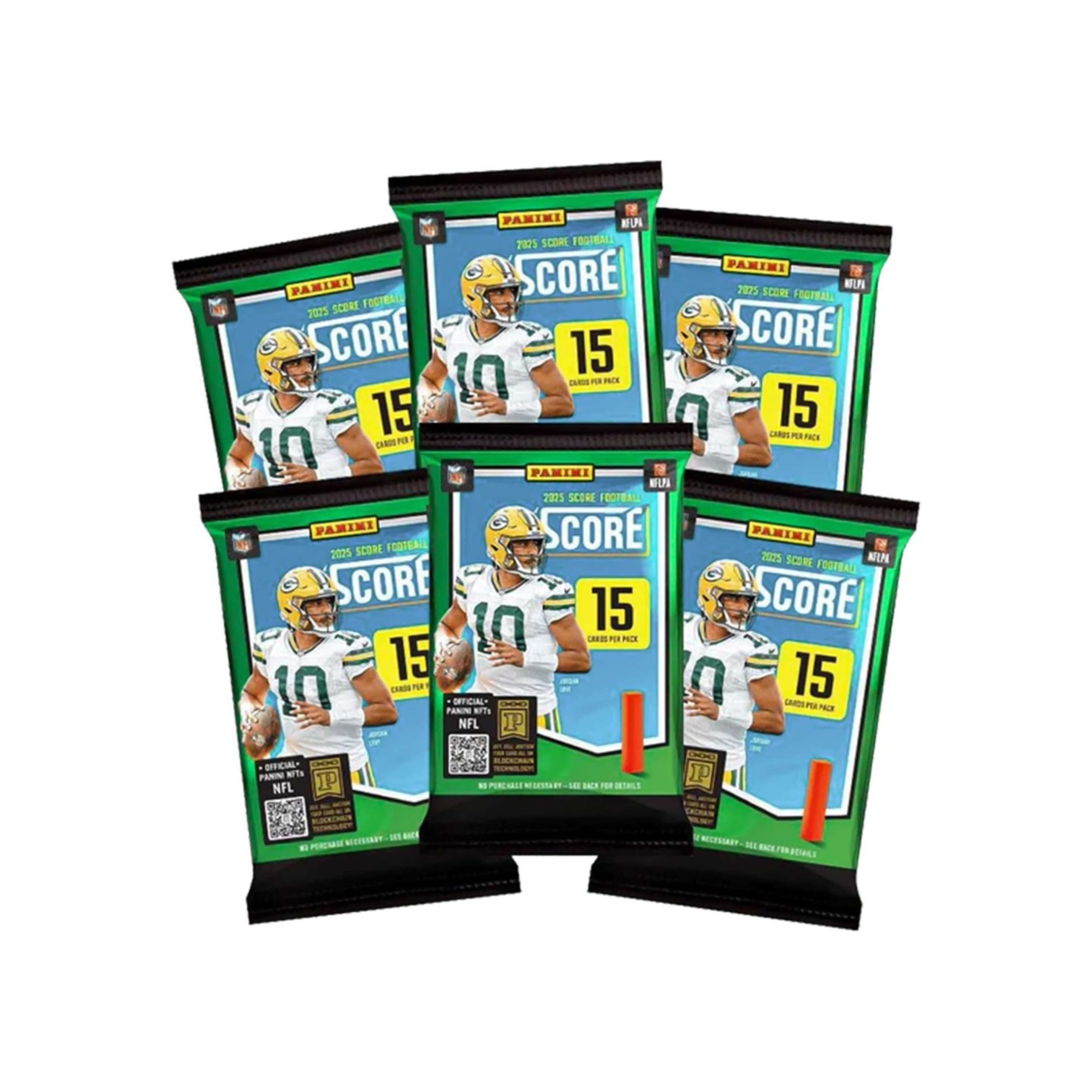 2025 Panini SCORE Football NFL Blaster Box