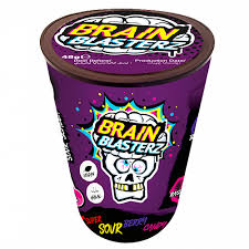 BRAIN BLASTERZ - SUPER SOUR BERRY CANDY