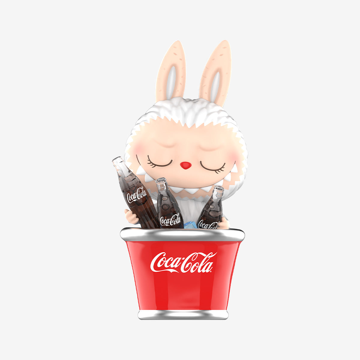 LABUBU THE MONSTERS COCA-COLA Series Figures ORIGINAL