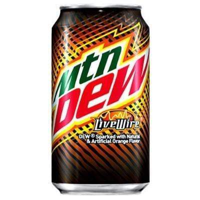 MOUNTAIN DEW - LIVEWIRE | High Delights | Bongs, Grinders, Paper, Wraps & Accessories