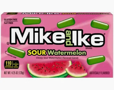 MIKE AND IKE - SOUR WATERMELON